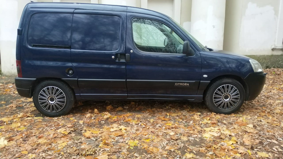 Фото в бортжурнале Hyundai Accent (2G)