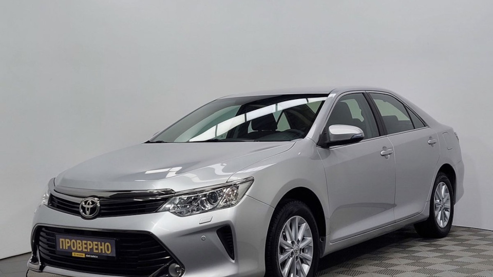 Toyota Camry Снежинка