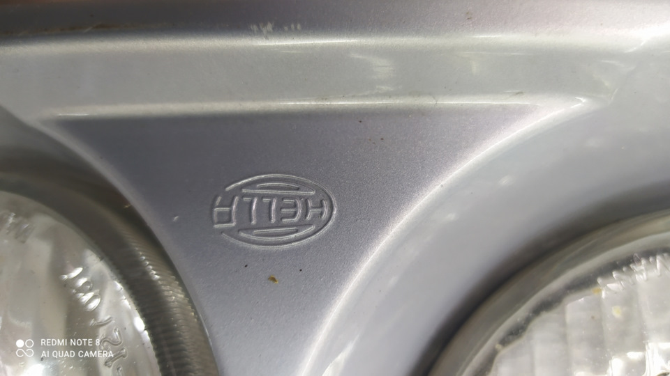 Photo from the logbook Volkswagen Golf Mk3