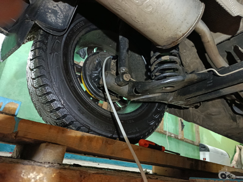 Фото в бортжурнале Renault Logan (2G)