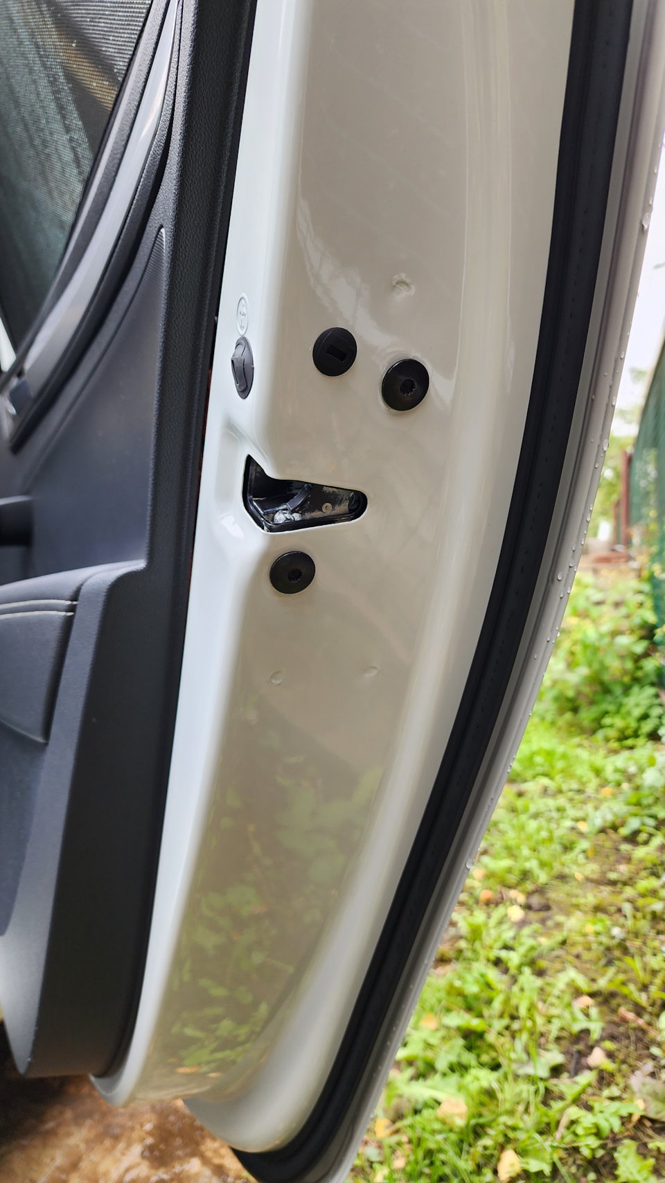 Фото в бортжурнале Skoda Rapid (2G)