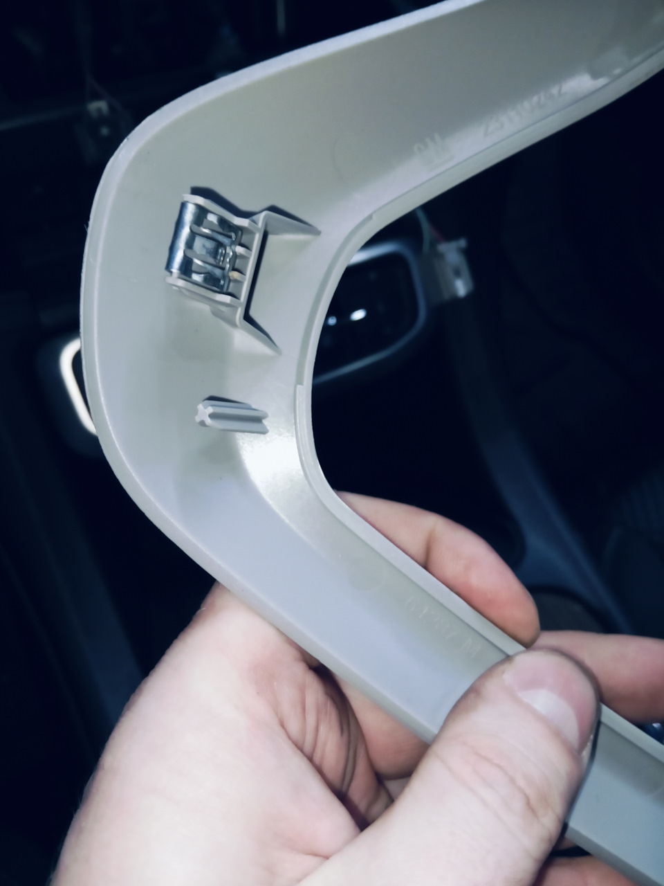 Фото в бортжурнале GMC Acadia (2G)