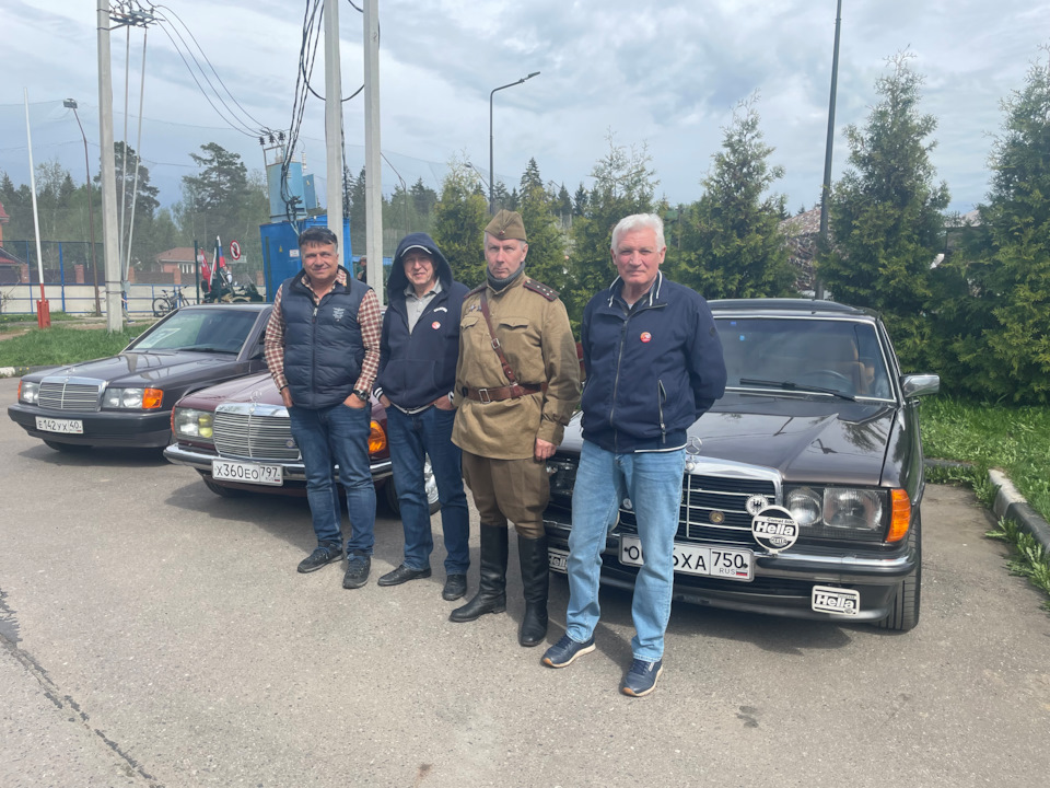 Фото в бортжурнале Mercedes-Benz W123