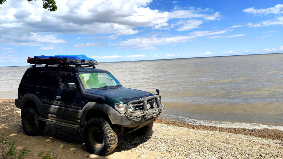 Toyota Land Cruiser Prado ᙃOᙁᗣ੮ᙓᒐᒐO🐢