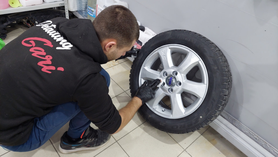 Фото в бортжурнале Volvo S40 (2G)