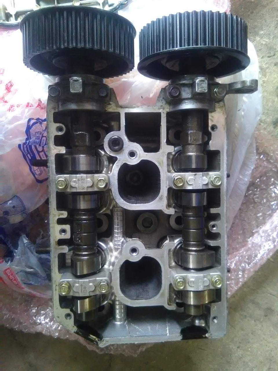 Фото в бортжурнале Subaru Impreza (GC/GF)