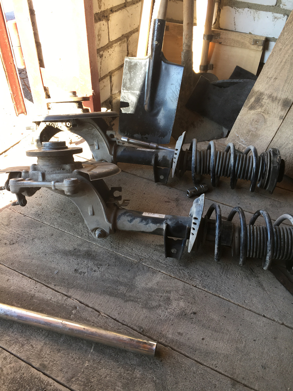 Фото в бортжурнале Volkswagen Passat B6