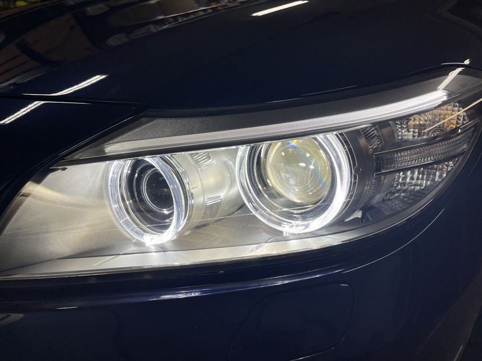 Photo from the logbook BMW Z4 (E89)