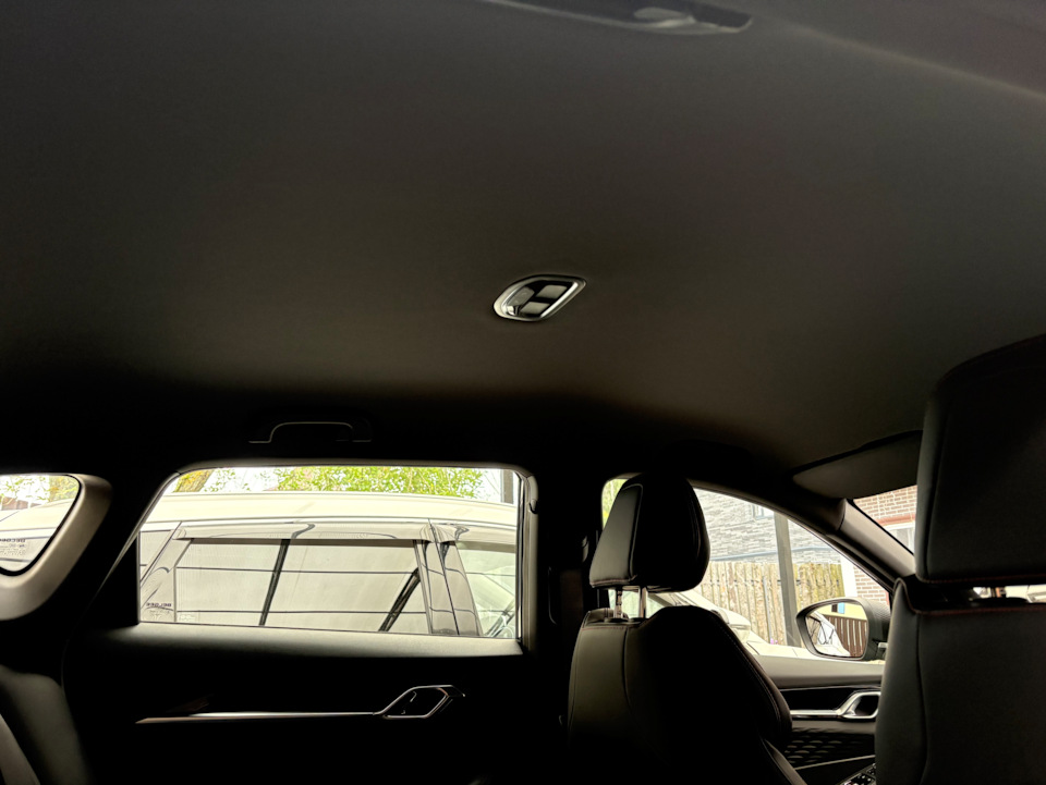 Фото в бортжурнале Geely Coolray (1G)