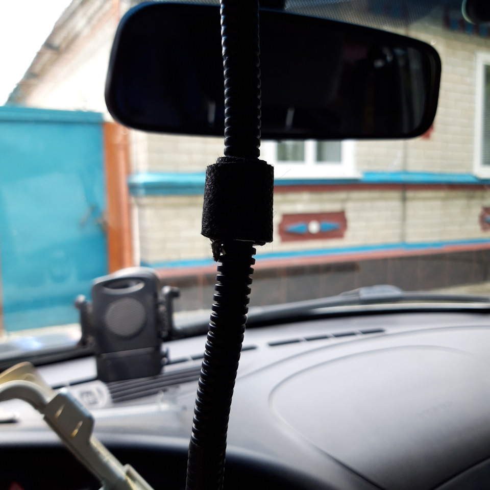 Фото в бортжурнале Chevrolet Niva GLX