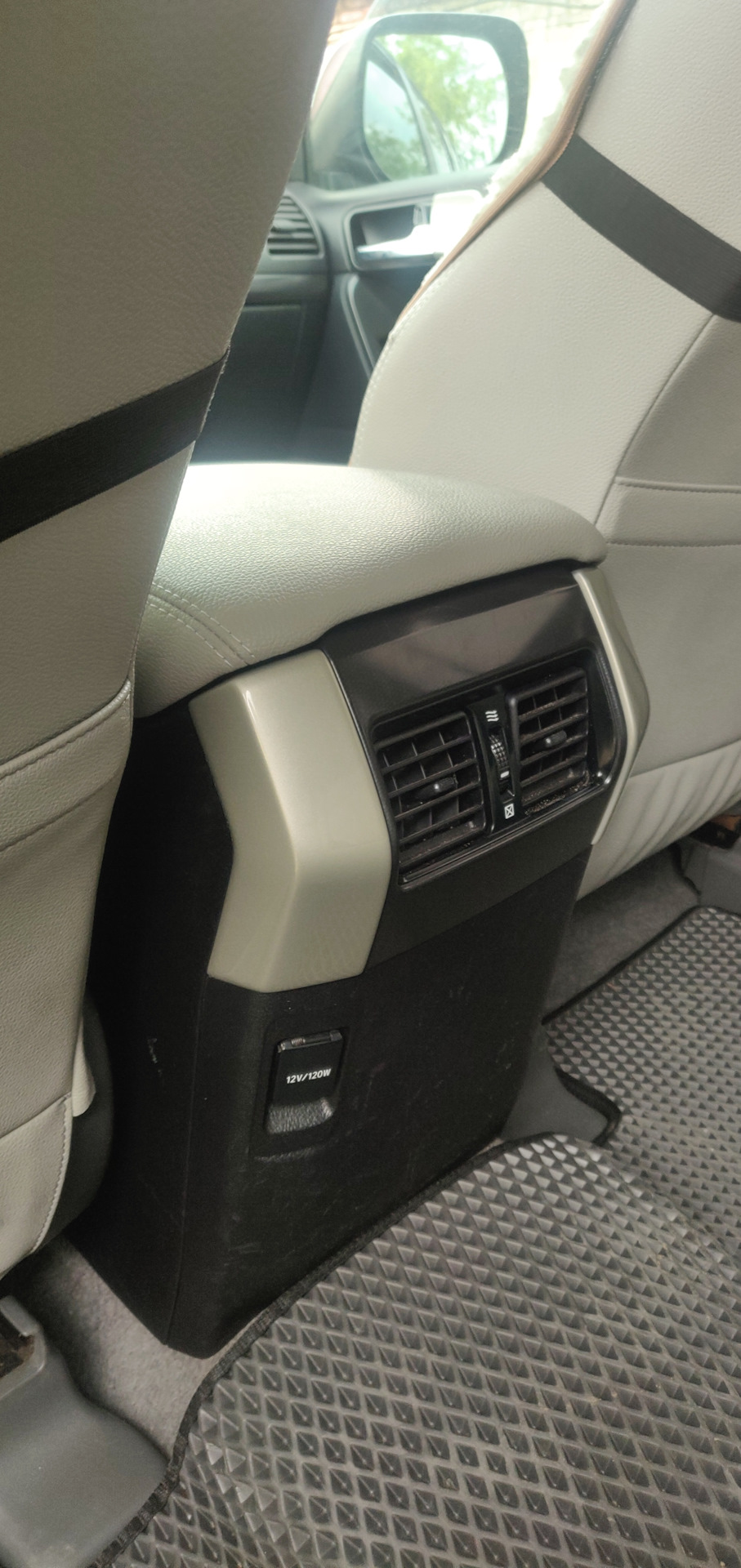 Photo from the logbook Toyota Land Cruiser Prado 150-series