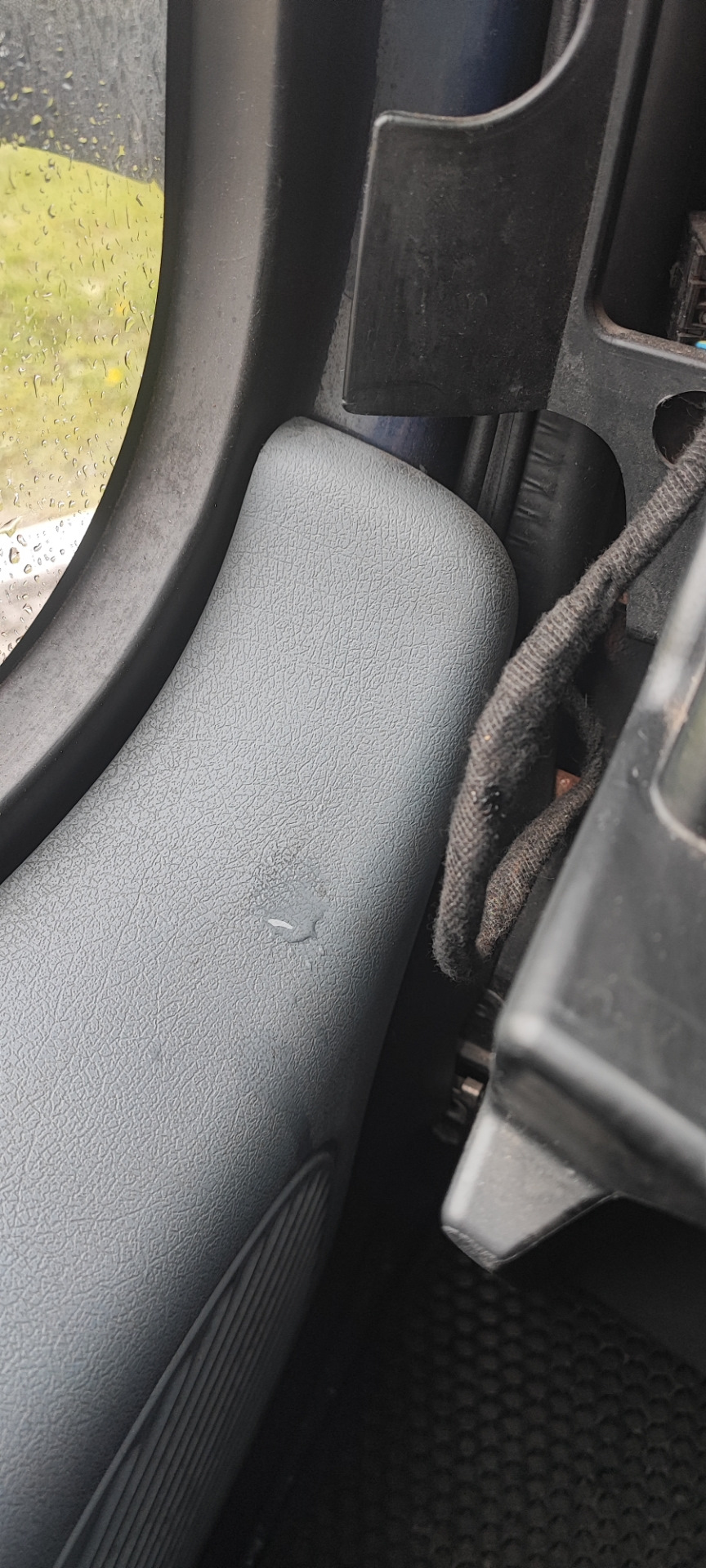 Фото в бортжурнале Ford Transit (7G)