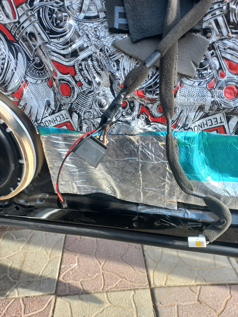 Фото в бортжурнале Opel Antara