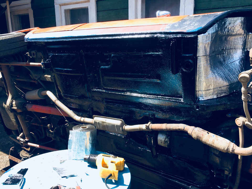 Фото в бортжурнале Lada 21023