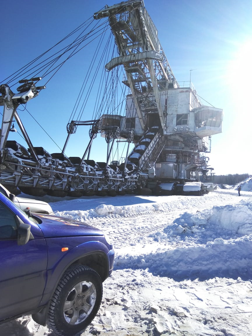 Фото в бортжурнале Chevrolet Niva (1G)