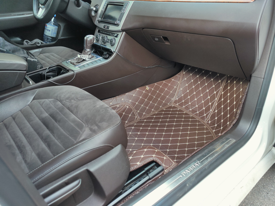 Фото в бортжурнале Volkswagen Passat B7