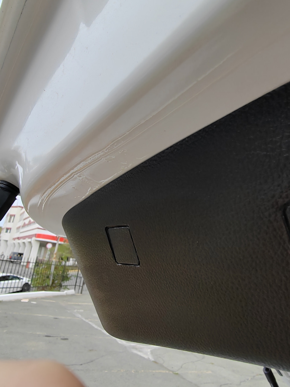 Фото в бортжурнале Jetour X70 Plus