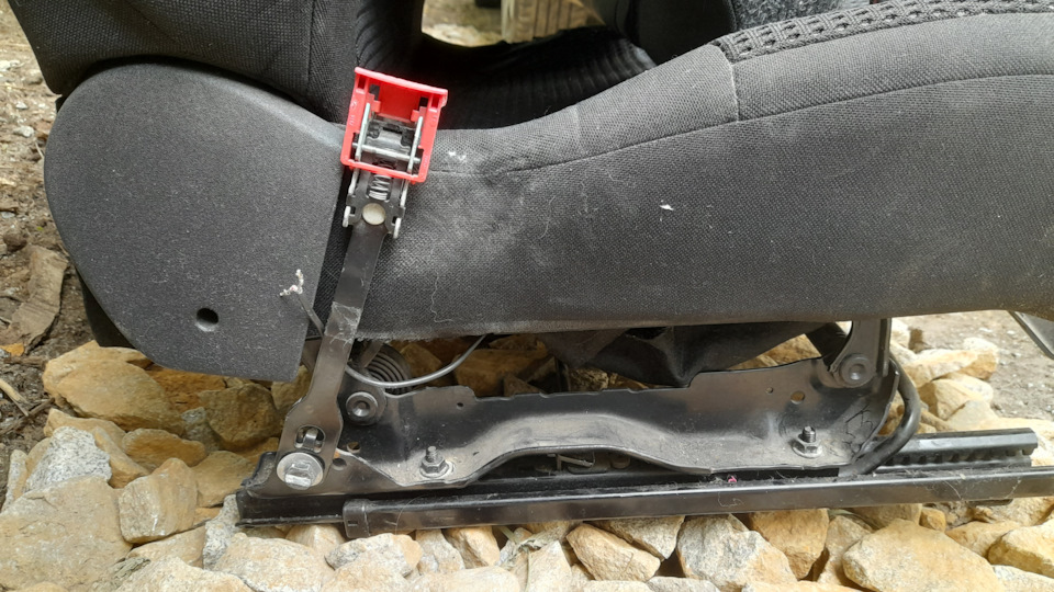 Фото в бортжурнале Citroen C4 (1G)