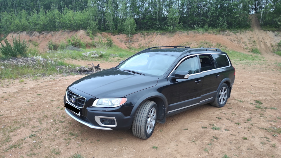 Volvo XC70