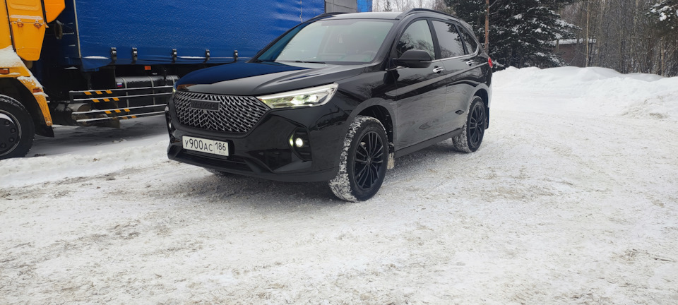 Фото в бортжурнале Haval M6 (2G). Запчасти на фото: AC186