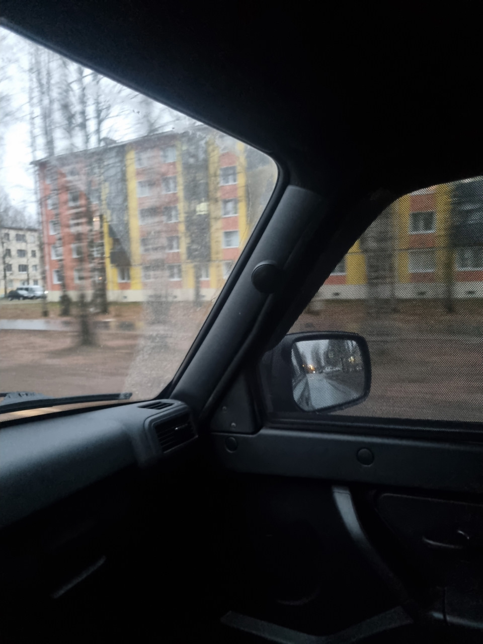 Фото в бортжурнале Lada 4x4 3D