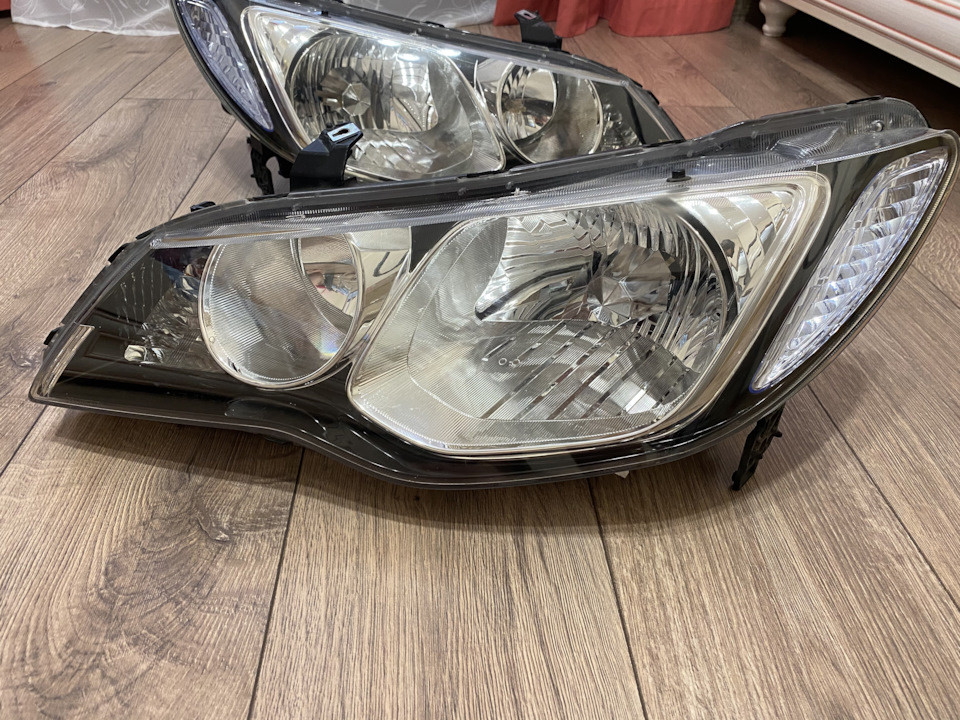 Фото в бортжурнале Honda Civic 4D (8G)