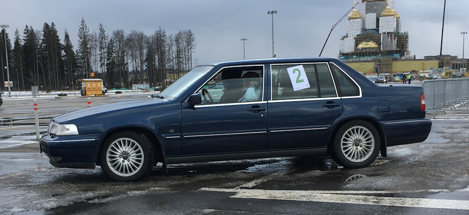Фото в бортжурнале Volvo V50