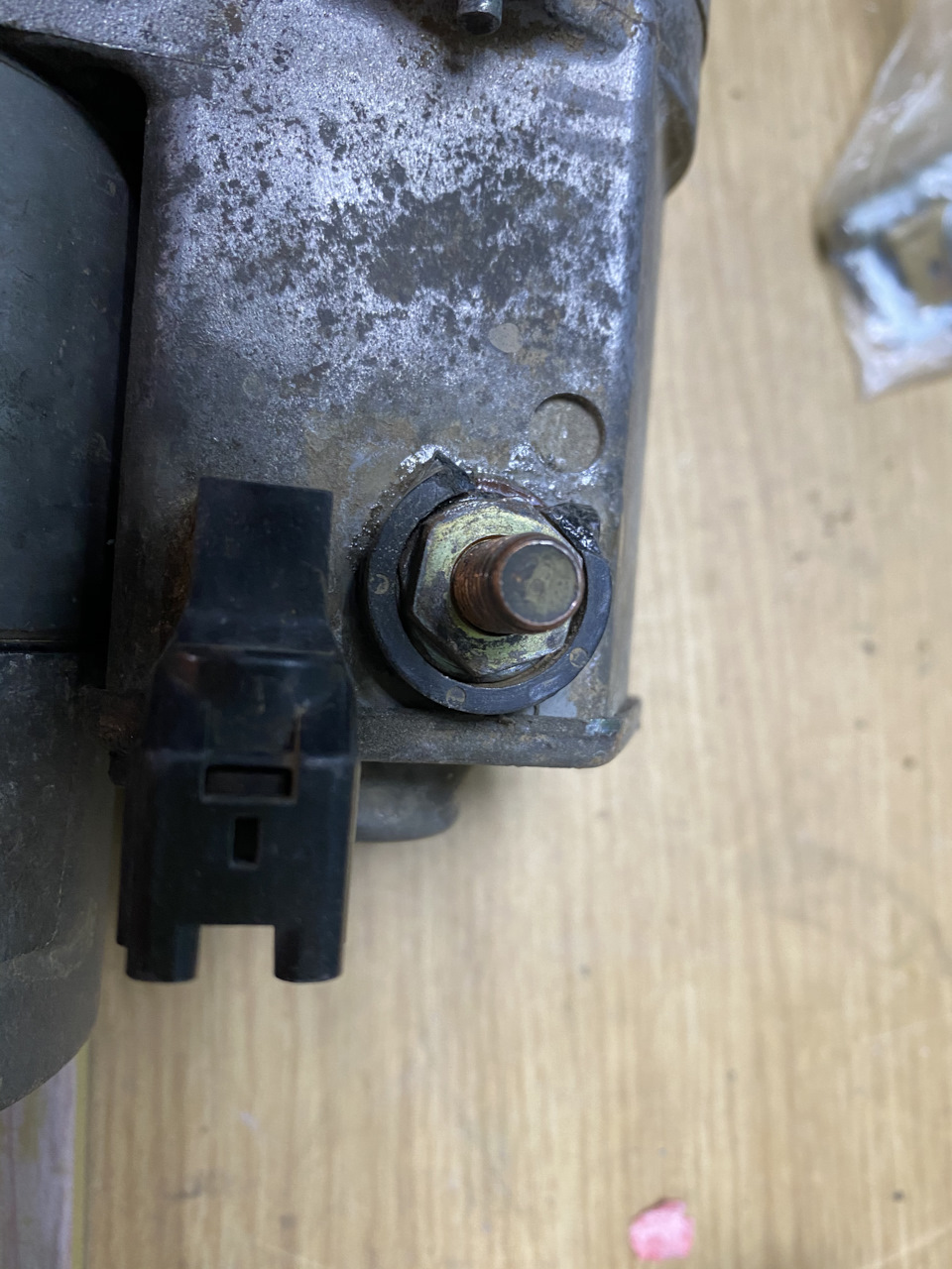 Фото в бортжурнале Toyota Land Cruiser 100
