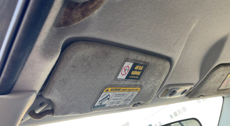 Фото в бортжурнале Suzuki Grand Vitara (1G)