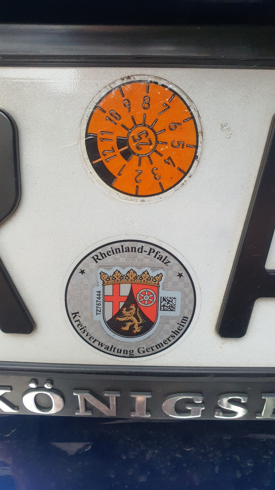 Фото в бортжурнале Toyota Avensis III
