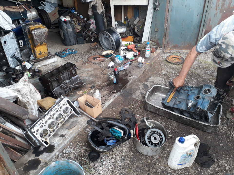 Фото в бортжурнале Lada 2101