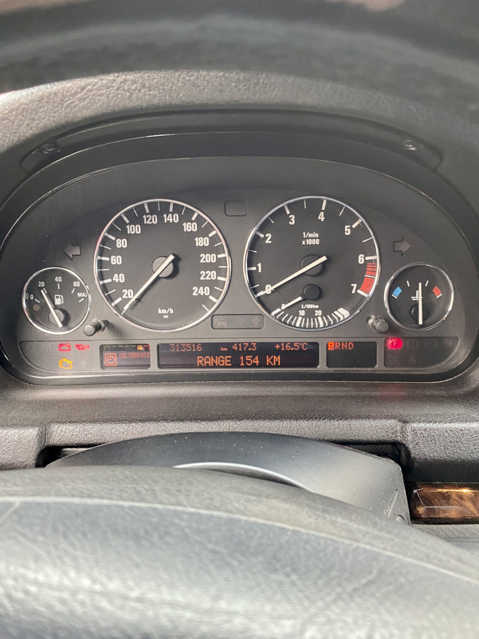 Фото в бортжурнале BMW X5 (E53). Запчасти на фото: 513516