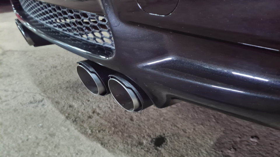 Результат — BMW 3 series Coupe (E92)