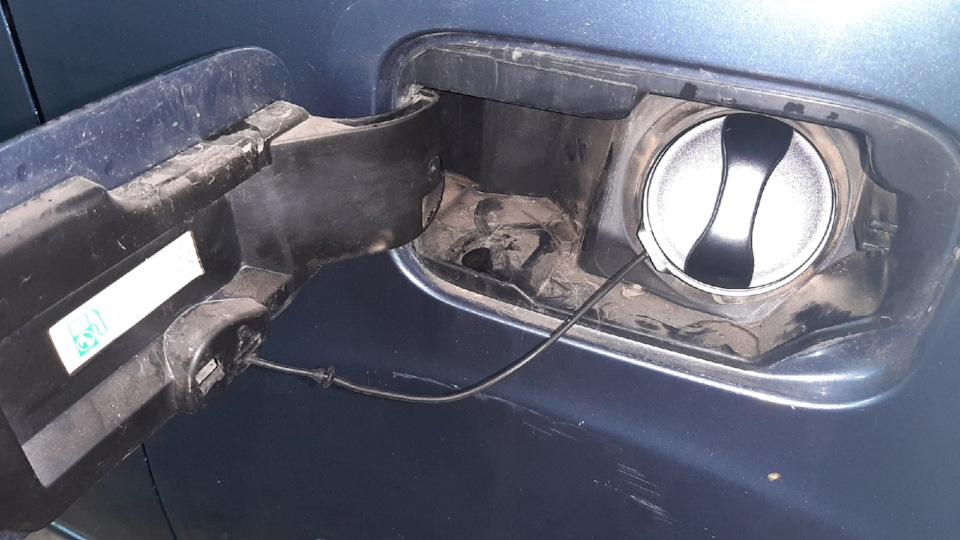 Фото в бортжурнале Citroen Berlingo (2G)