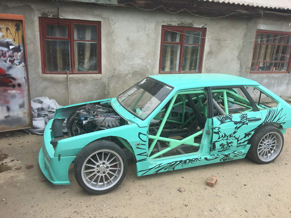 Фото в бортжурнале Lada 21093