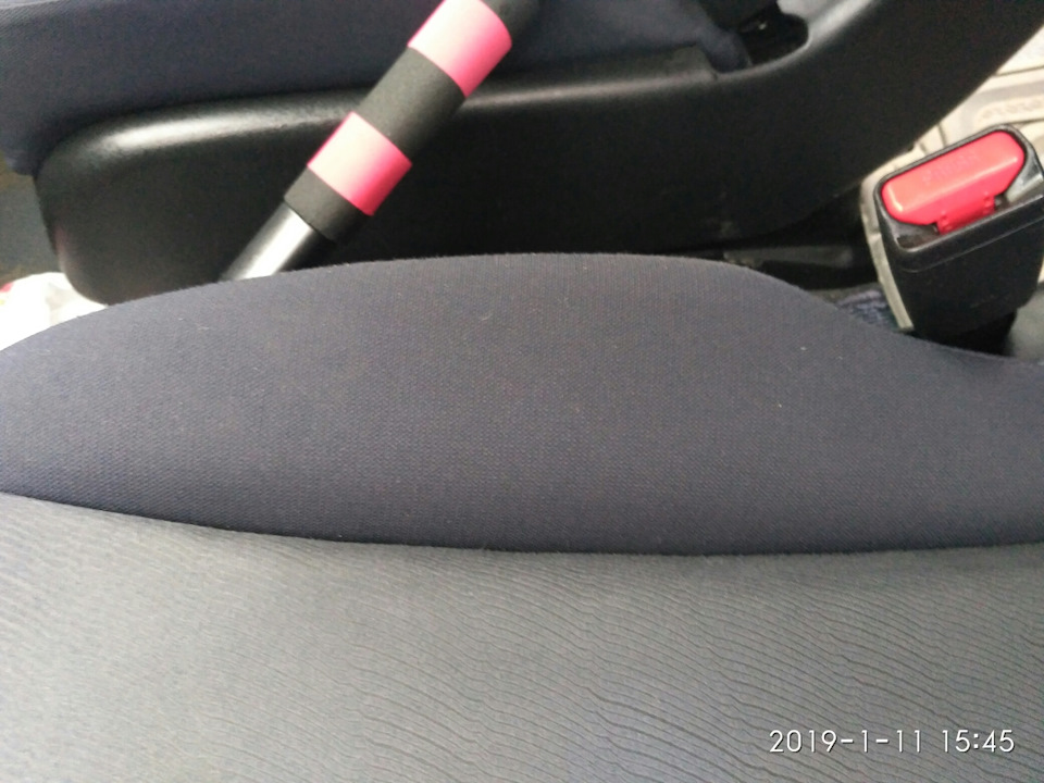 Фото в бортжурнале Honda Freed (1G). Запчасти на фото: 2019111