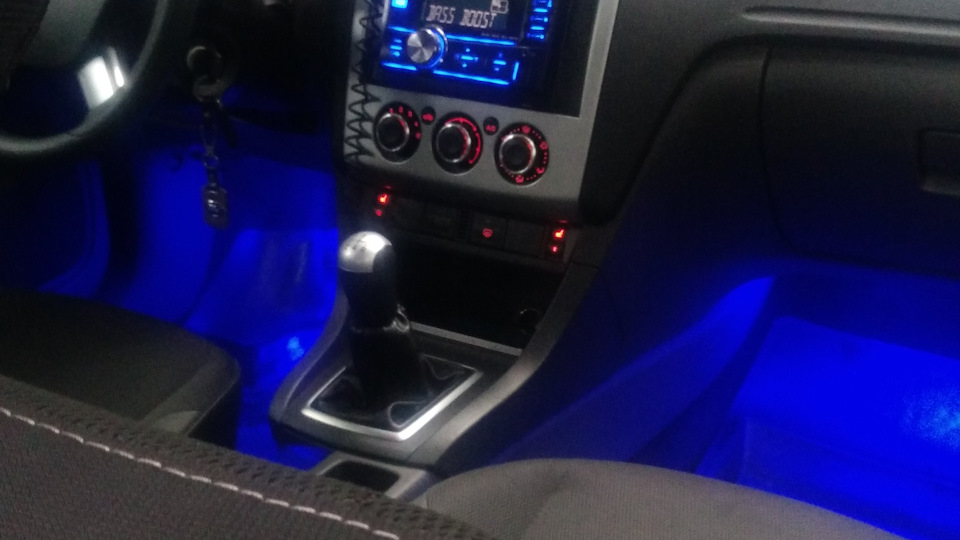 Ford Focus Sedan