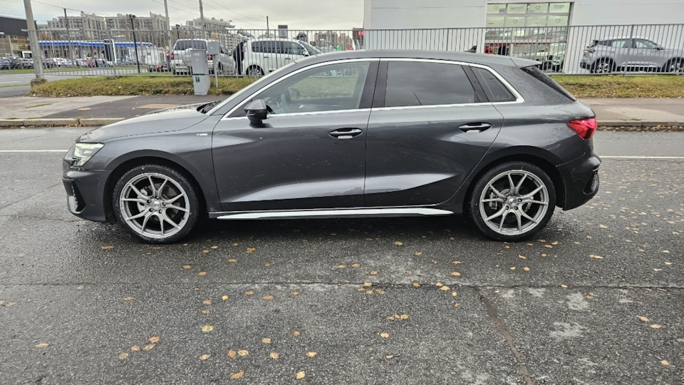 Audi A3 Sportback