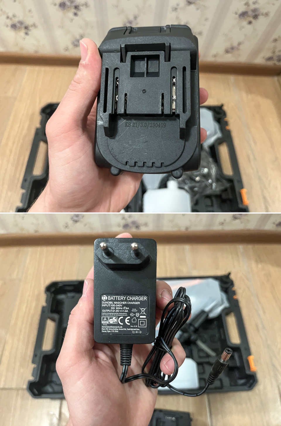 Фото в бортжурнале Nissan Tiida (1G)