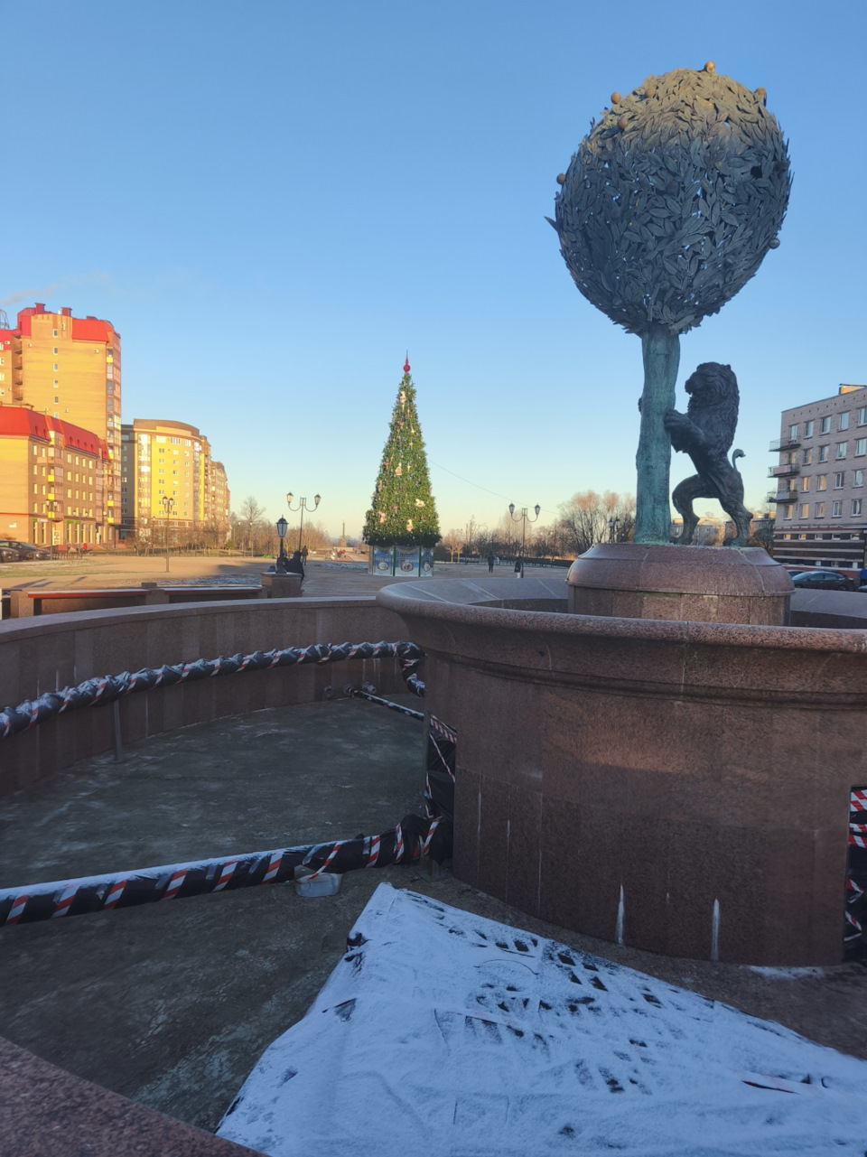 Фото в бортжурнале Tenet T7