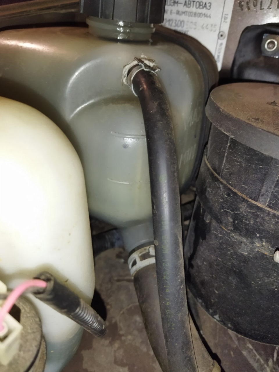 Фото в бортжурнале Chevrolet Niva (1G)