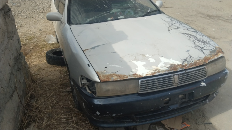 Toyota Cresta Кастрюля