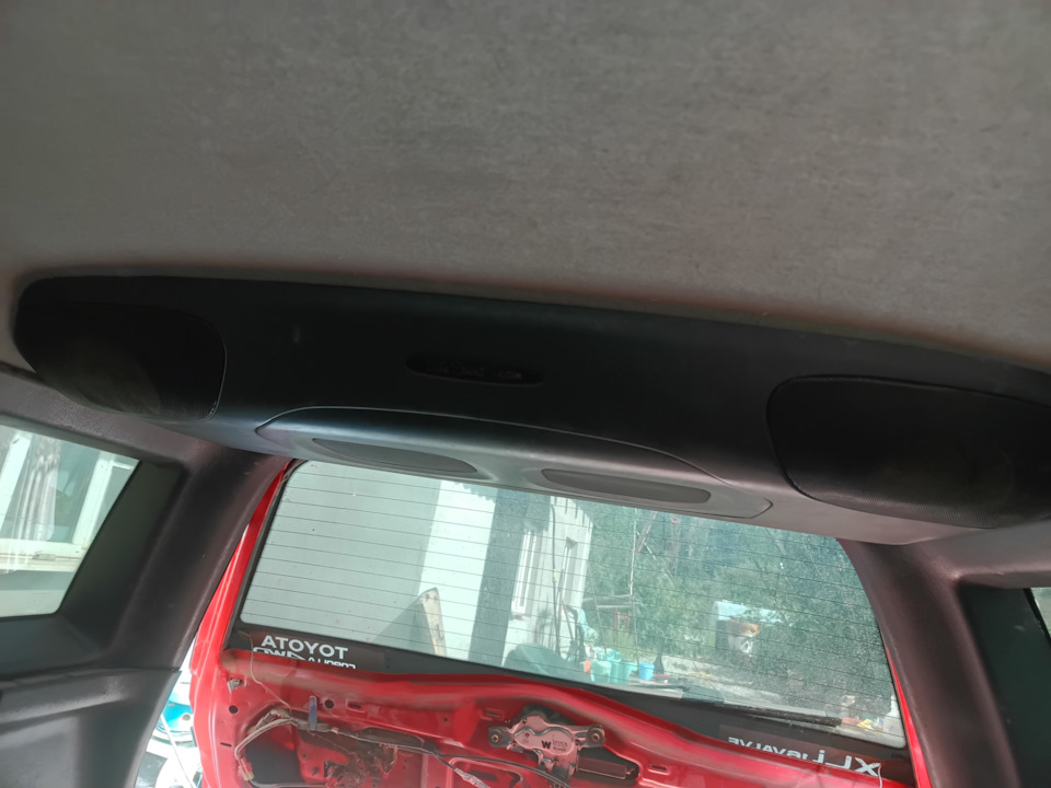Фото в бортжурнале Toyota Carib (95)