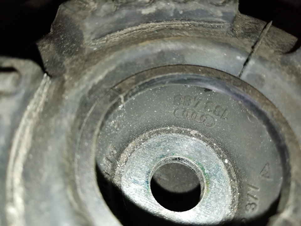 Фото в бортжурнале Audi A4 (B8)