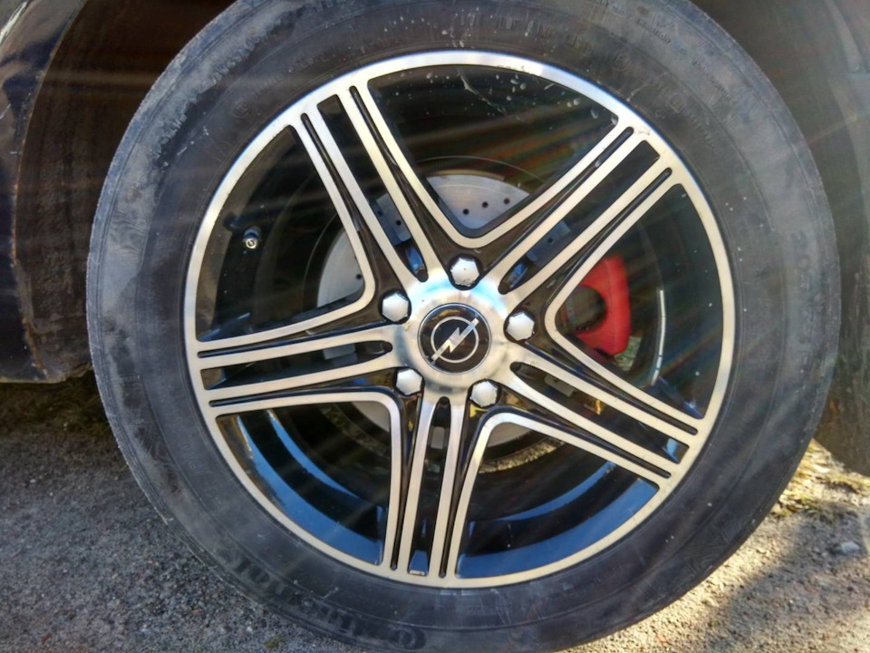 Фото в бортжурнале Opel Astra H GTC