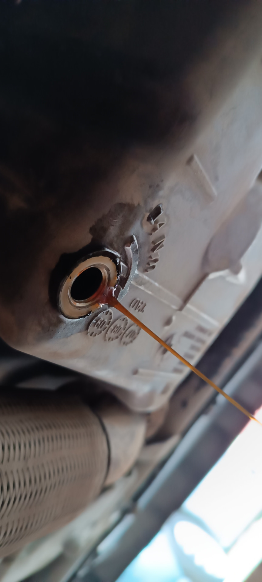 Фото в бортжурнале Opel Astra H