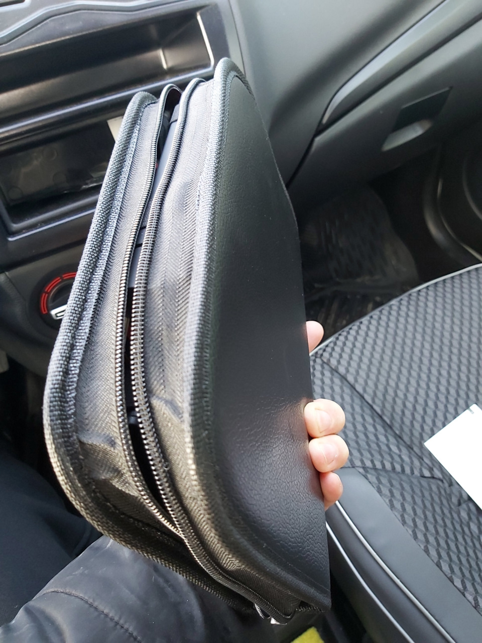 Фото в бортжурнале Chevrolet Cruze (1G)