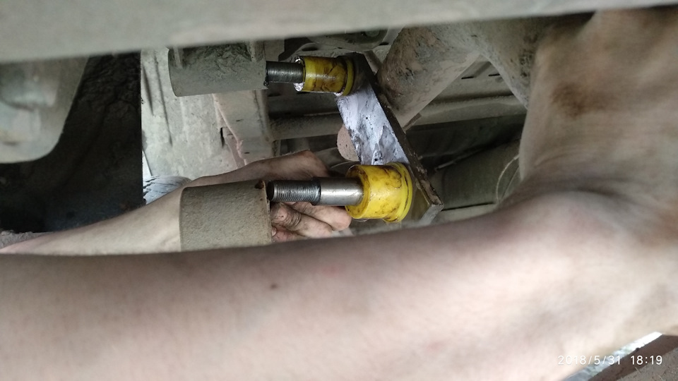 Фото в бортжурнале Ford Ranger (1G)