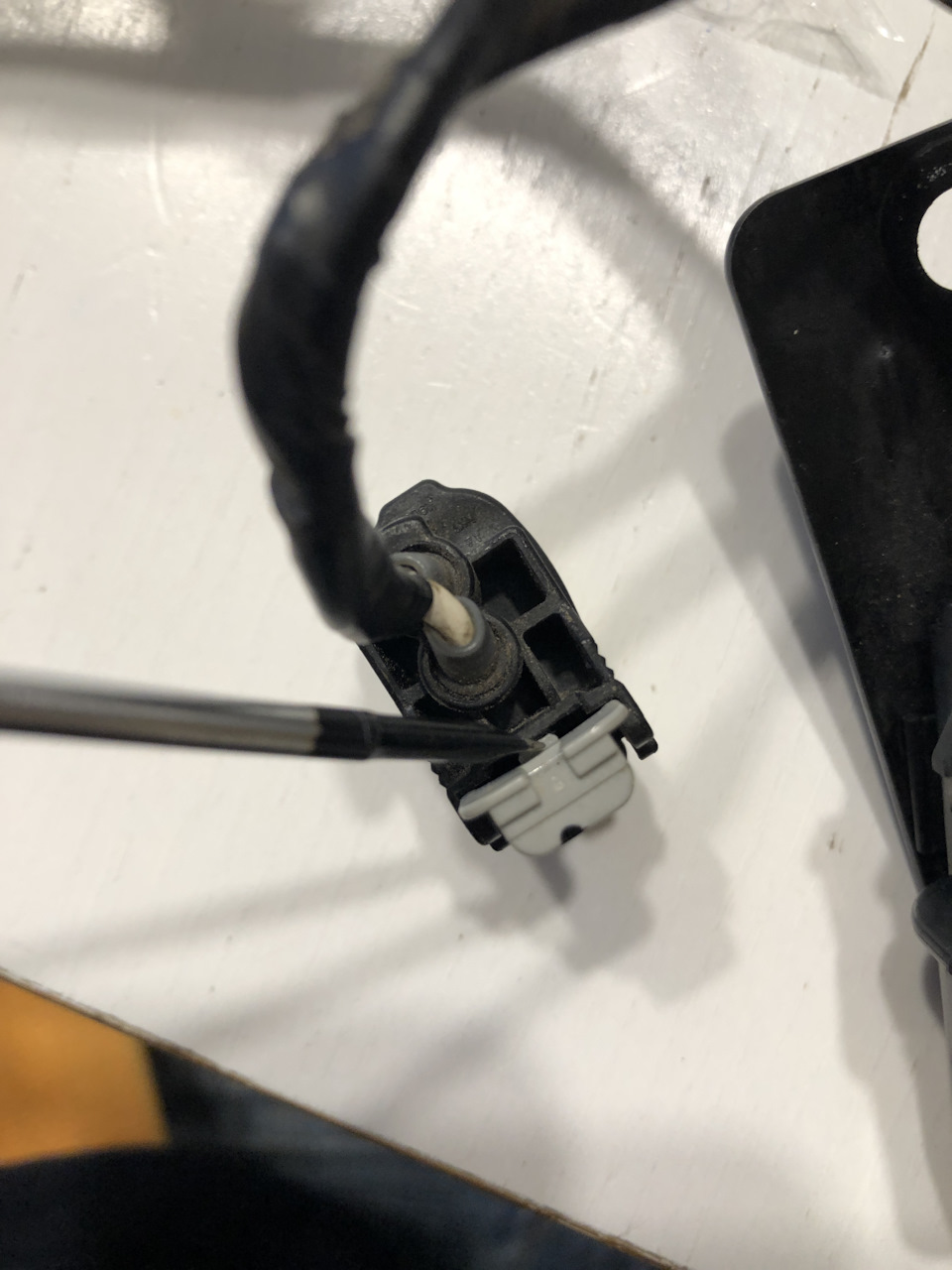 Фото в бортжурнале KIA Ceed SW (2G)