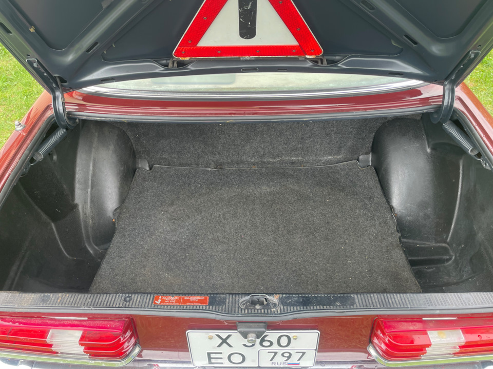 Фото в бортжурнале Mercedes-Benz W123